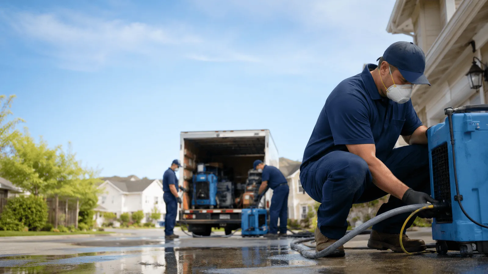 Trusted residential crawlspace mold remediation services in Buckholts, TX